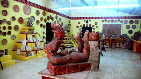 galeria maya
