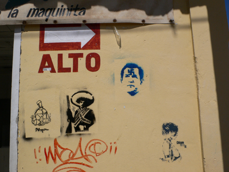 graffiti