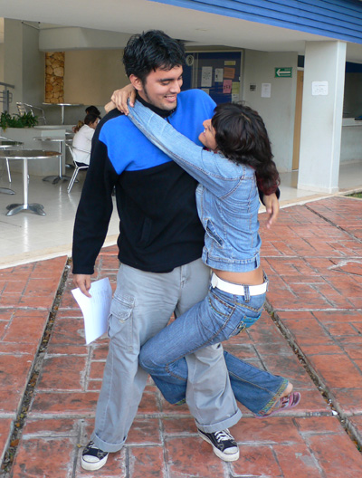 elza and chivo 
