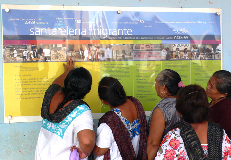 Dia del Migrante Yucateco