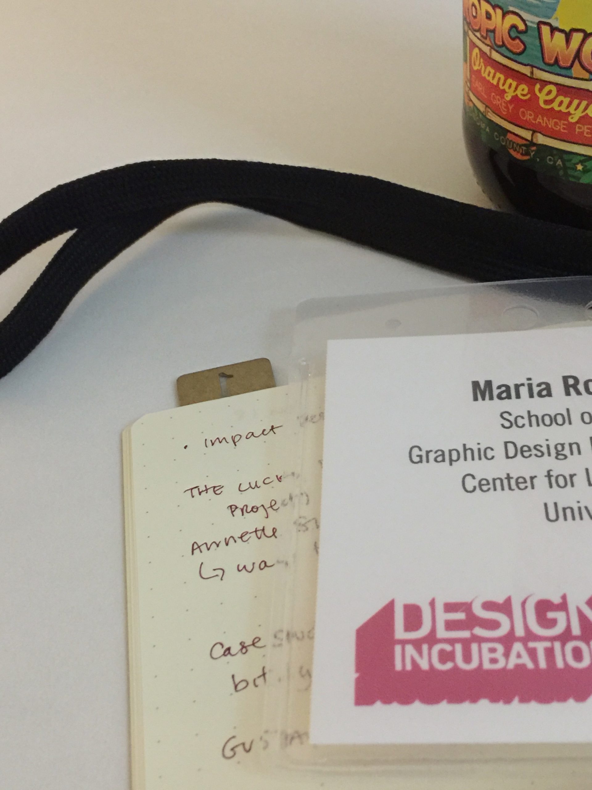 Design Incubation Fellowship